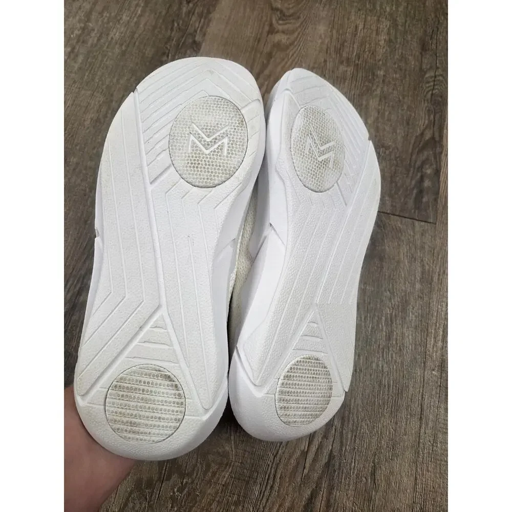 Muvez 2.0 Shoes white Sneakers comfort hospital nurse Men's 9 Euro 43